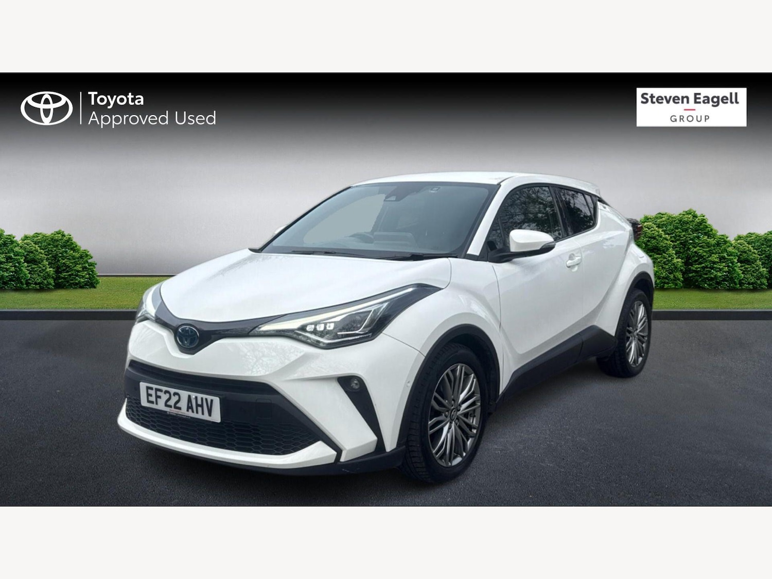 Used Toyota C-HR 2022 for sale - 78127333: Photo 5