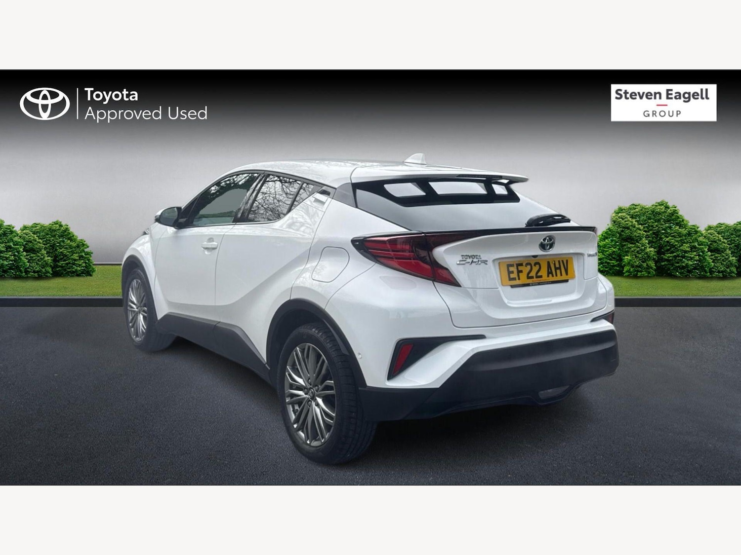 Used Toyota C-HR 2022 for sale - 78127333: Photo 6