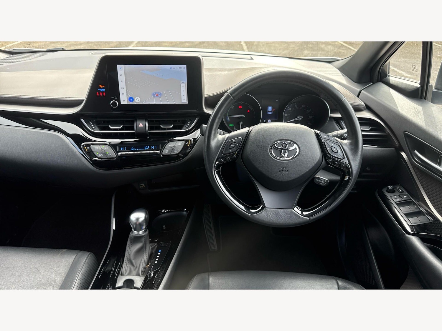 Used Toyota C-HR 2022 for sale - 78127333: Photo 7