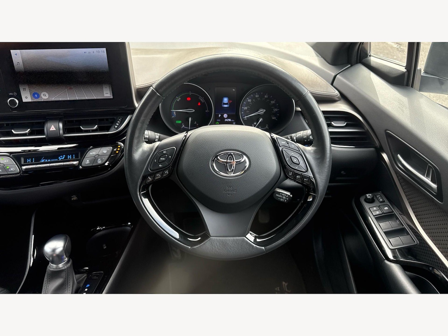 Used Toyota C-HR 2022 for sale - 78127333: Photo 8