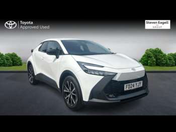 2024 (24) - 2.0 VVT-h 13.6 kWh Design SUV 5dr Petrol Plug-in Hybrid CVT Euro 6 (s/s) (2