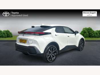 Used Toyota C-HR 2024 for sale - 75023751: Photo