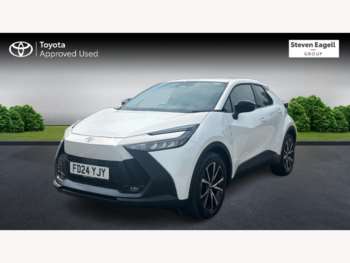 Used Toyota C-HR 2024 for sale - 75023751: Photo