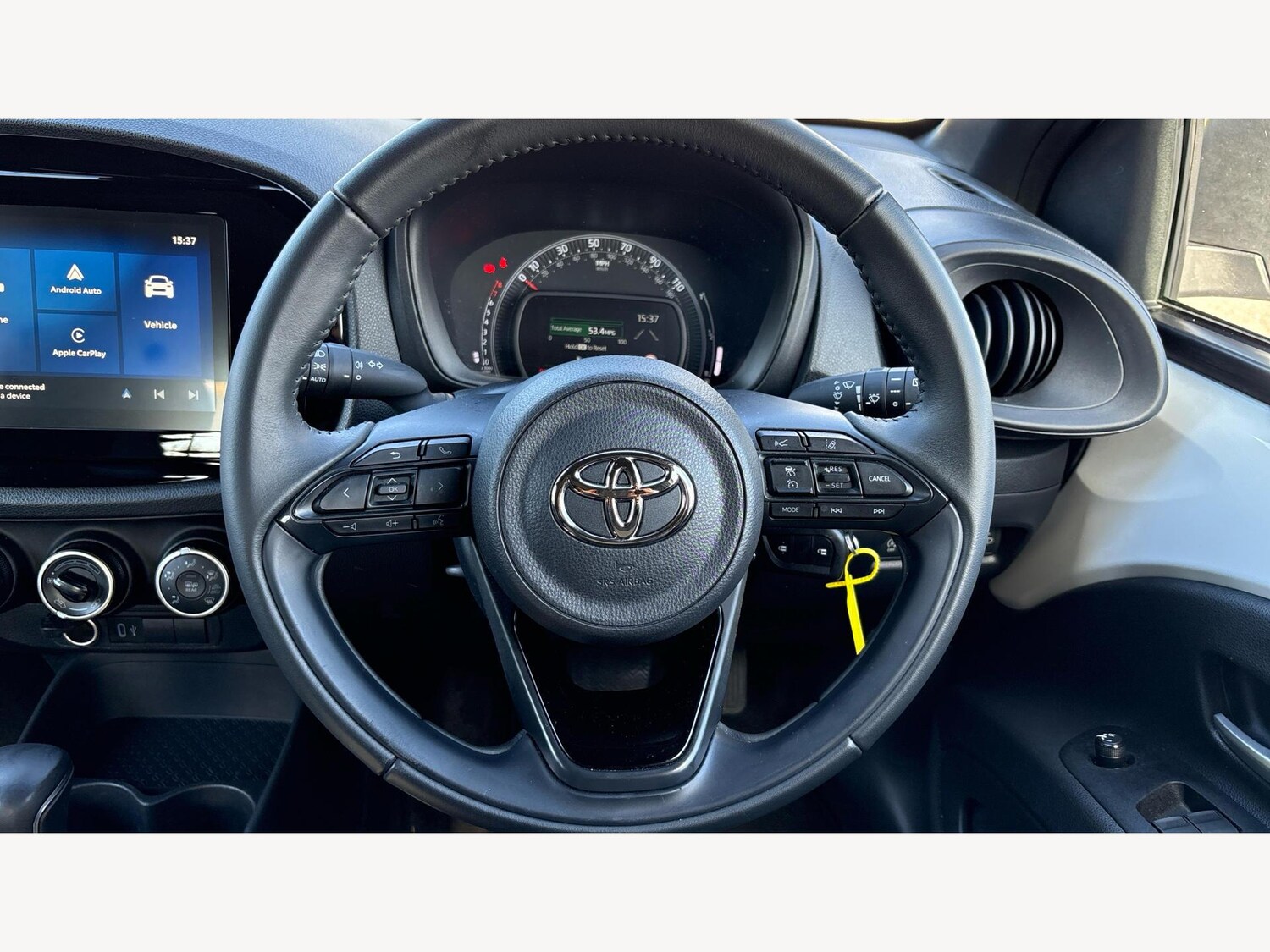 Used Toyota Aygo X 2024 for sale - 76059228: Photo 10