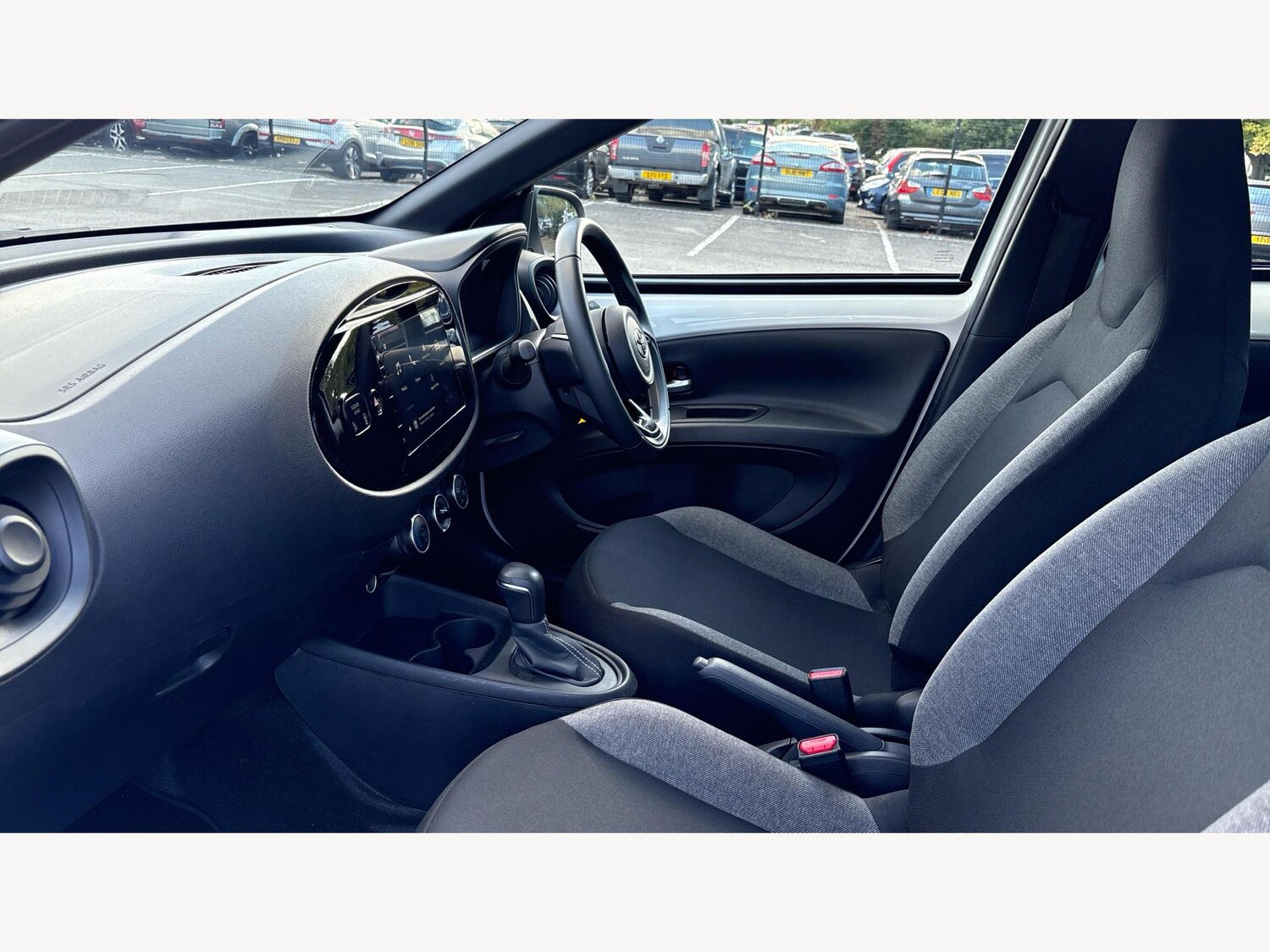 Used Toyota Aygo X 2024 for sale - 76059228: Photo 12
