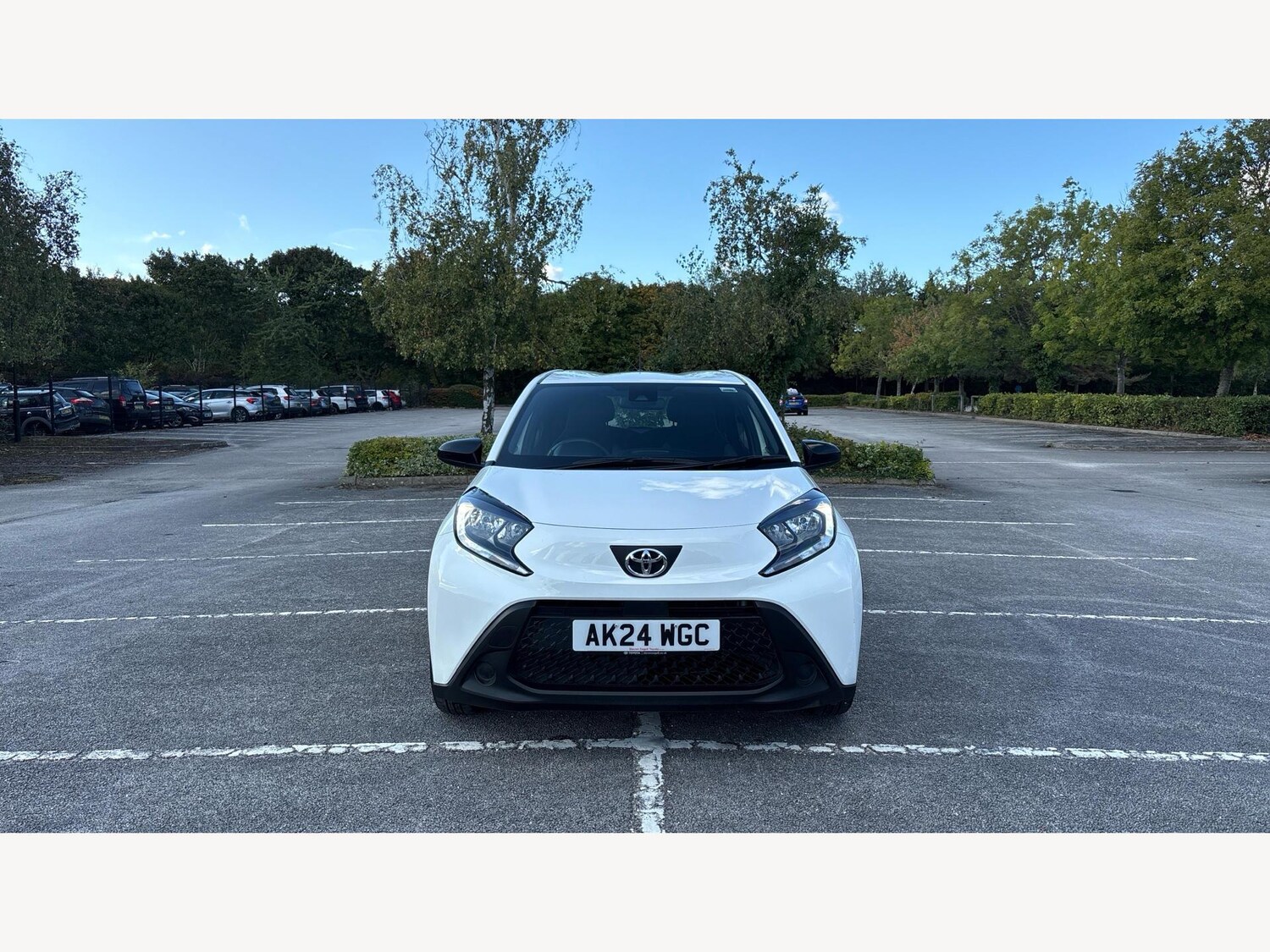 Used Toyota Aygo X 2024 for sale - 76059228: Photo 17