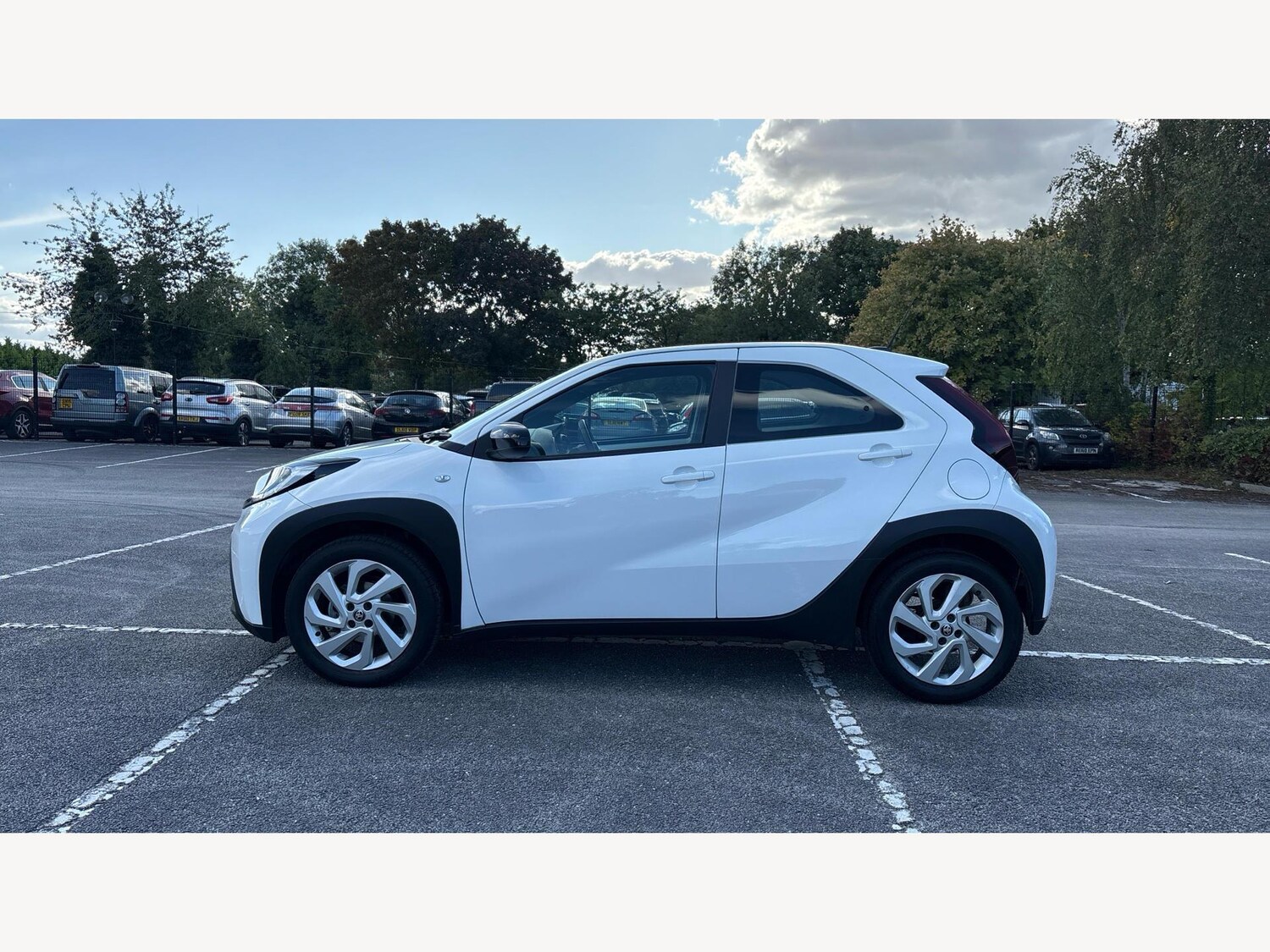 Used Toyota Aygo X 2024 for sale - 76059228: Photo 19