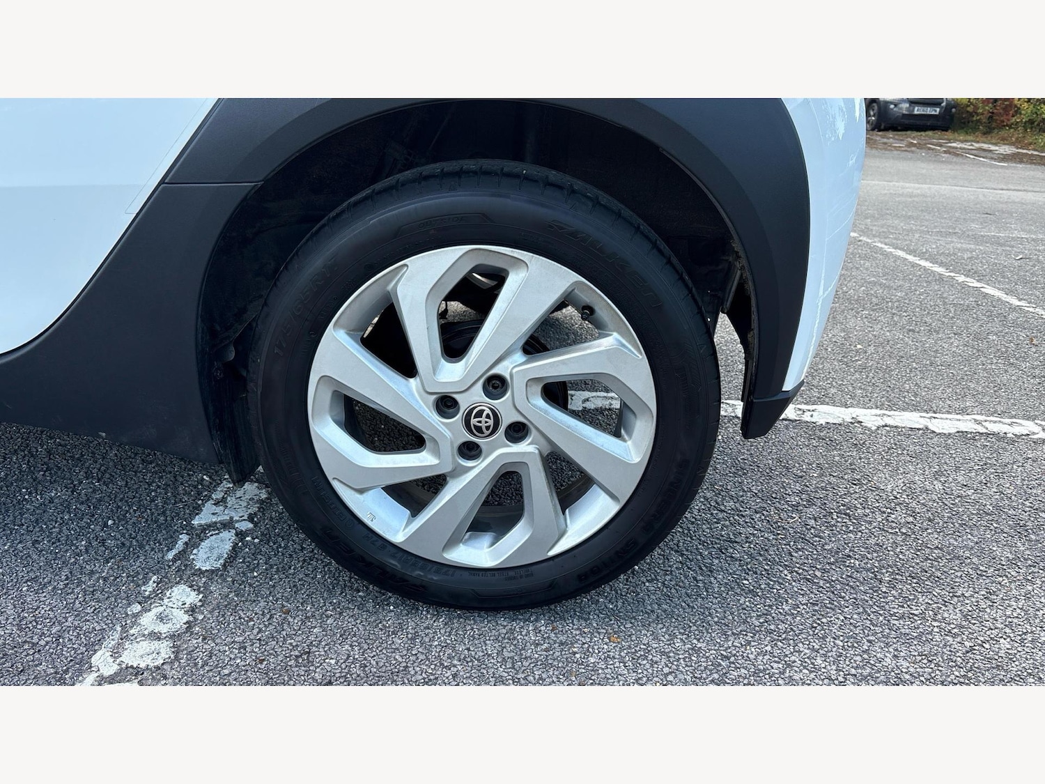 Used Toyota Aygo X 2024 for sale - 76059228: Photo 25