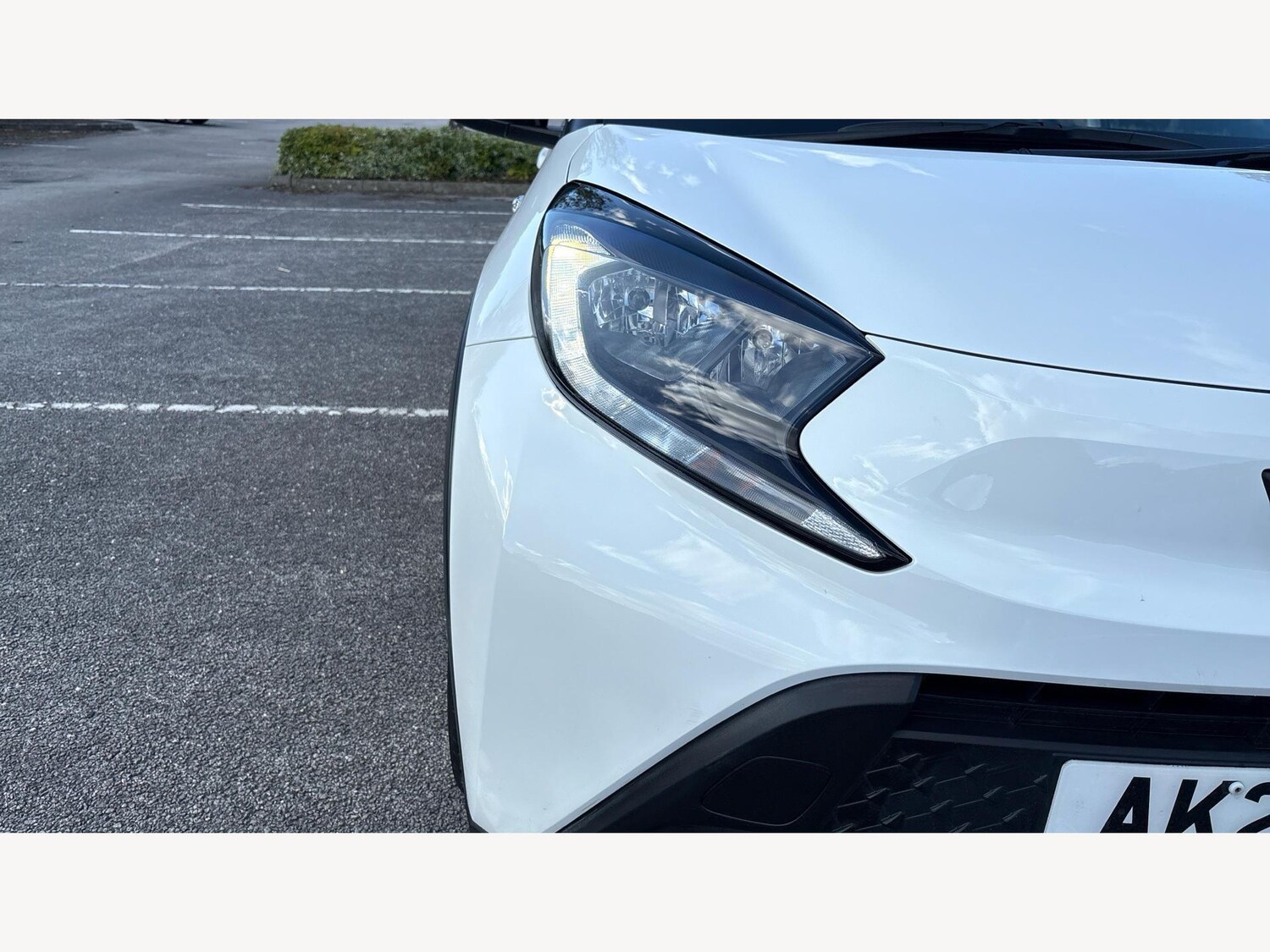 Used Toyota Aygo X 2024 for sale - 76059228: Photo 28
