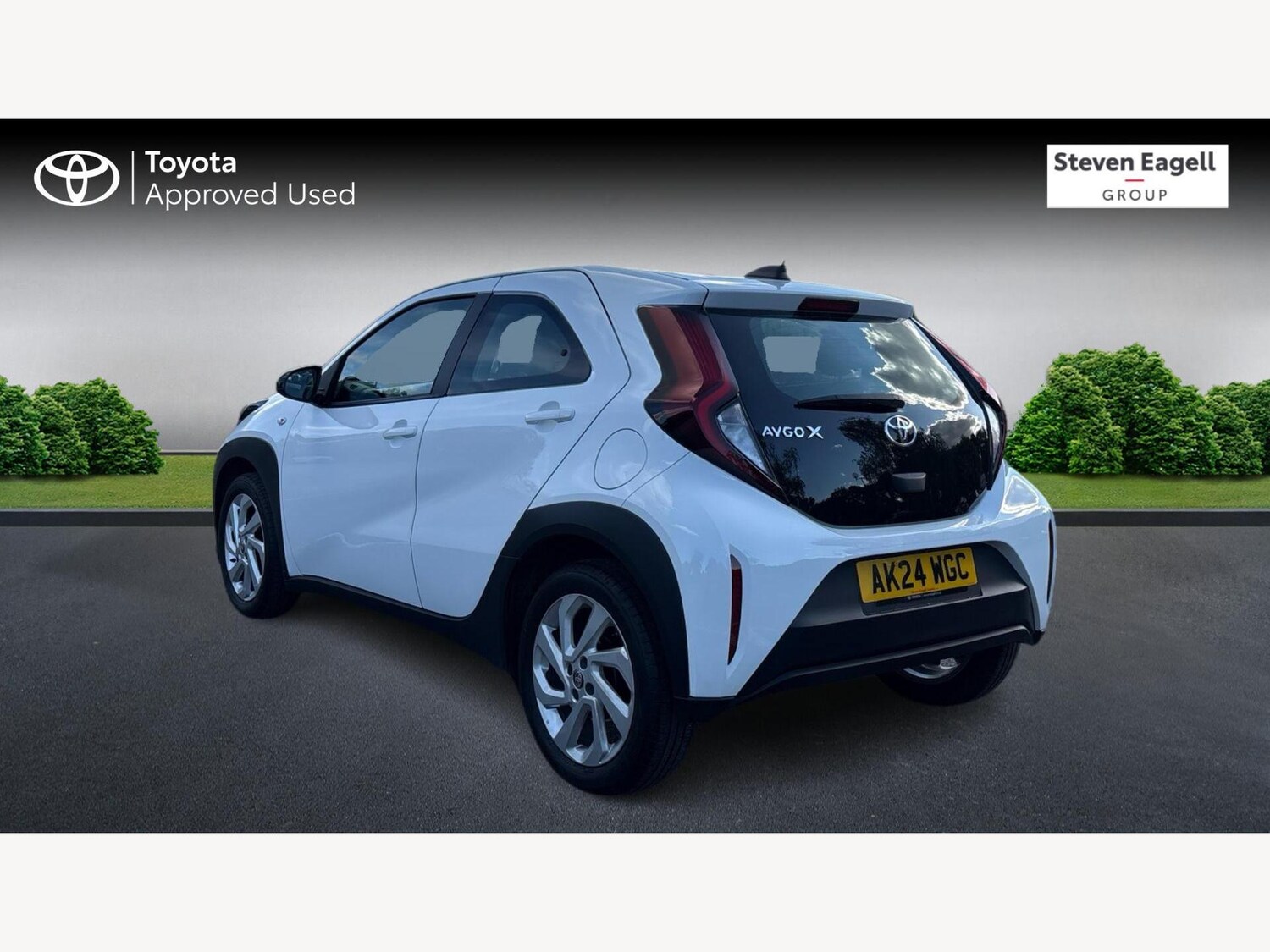 Used Toyota Aygo X 2024 for sale - 76059228: Photo 6