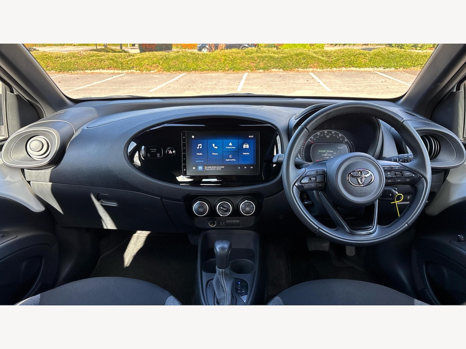 Used Toyota Aygo X 2024 for sale - 76059228: Photo 7