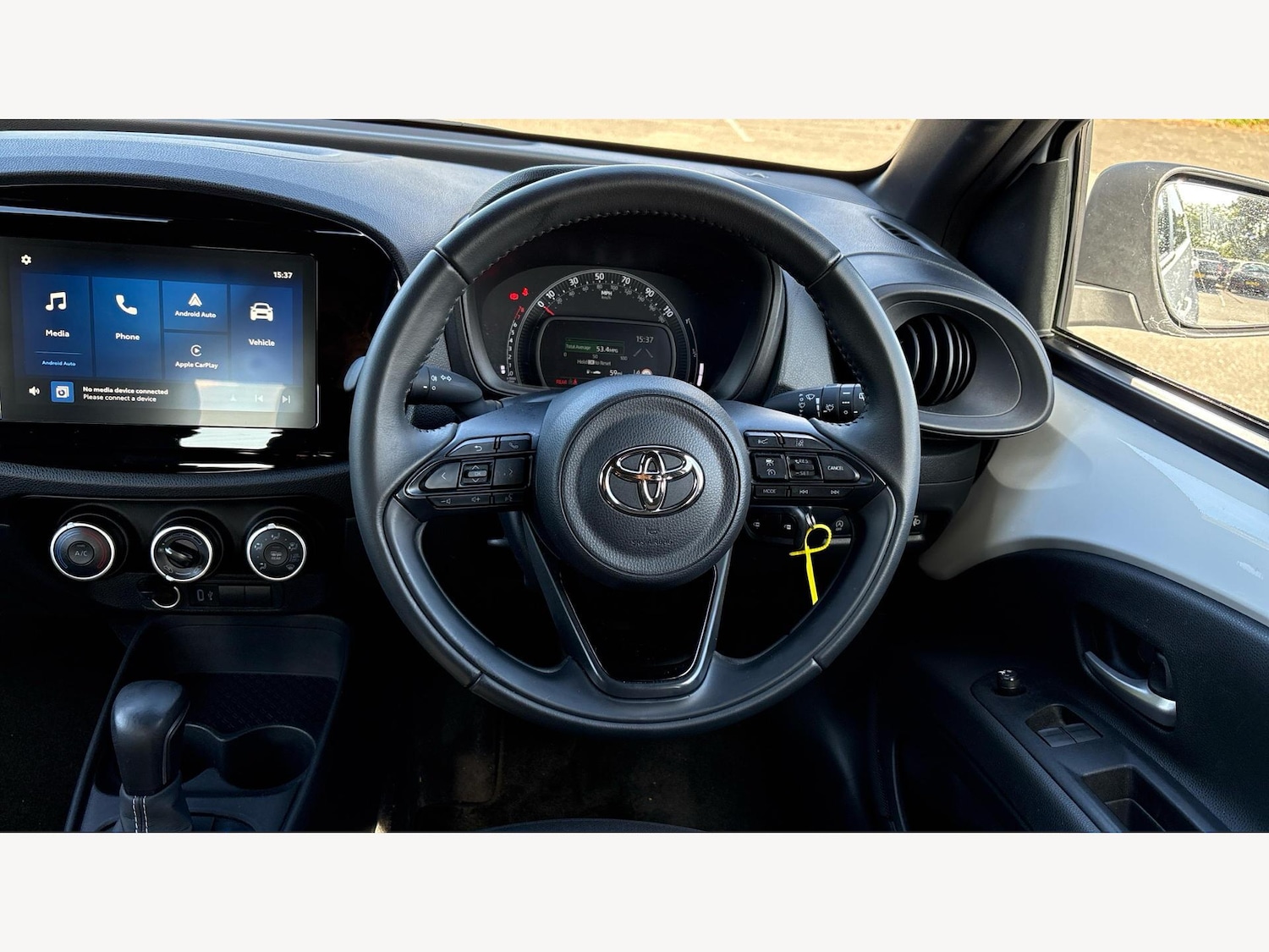 Used Toyota Aygo X 2024 for sale - 76059228: Photo 8