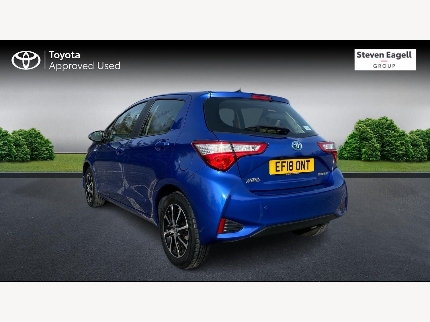 Used Toyota Yaris 2018 for sale - 77957440: Photo 6