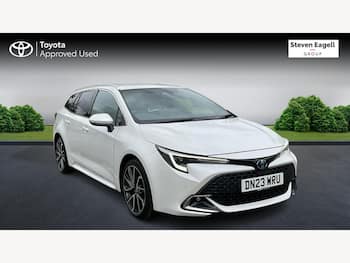 Used Toyota Corolla 2023 for sale - 79831311: Photo