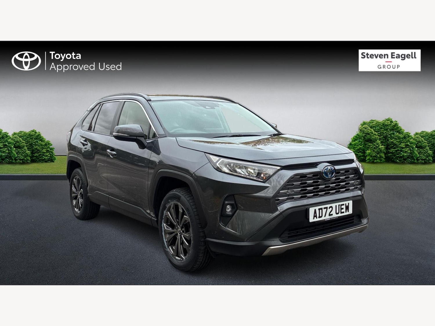 Used Toyota RAV4 2022 for sale - 76294592: Photo 1