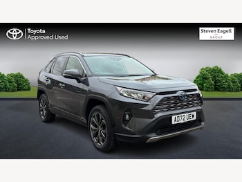 Used Toyota RAV4 2022 for sale - 76294592: Photo