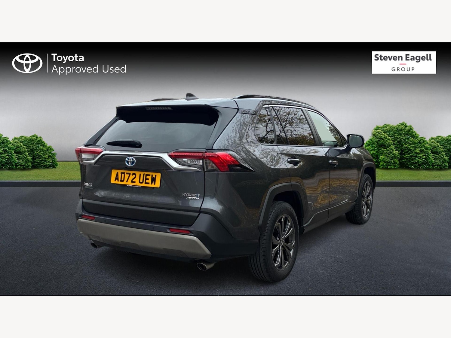 Used Toyota RAV4 2022 for sale - 76294592: Photo 2