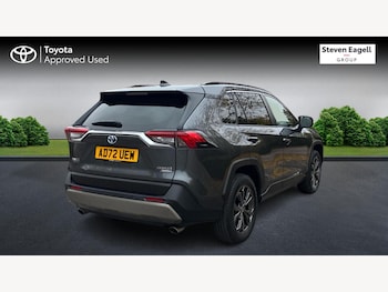 Used Toyota RAV4 2022 for sale - 76294592: Photo