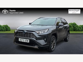 Used Toyota RAV4 2022 for sale - 76294592: Photo