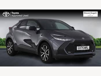 Used Toyota C-HR 2025 for sale - 79831371: Photo