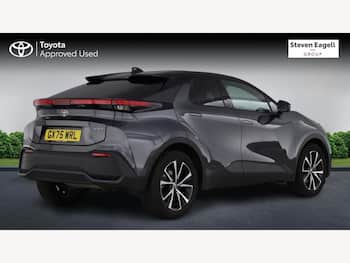Used Toyota C-HR 2025 for sale - 79831371: Photo