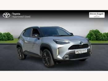 2022 (72) - 1.5 VVT-h Dynamic E-CVT AWD Euro 6 (s/s) 5dr