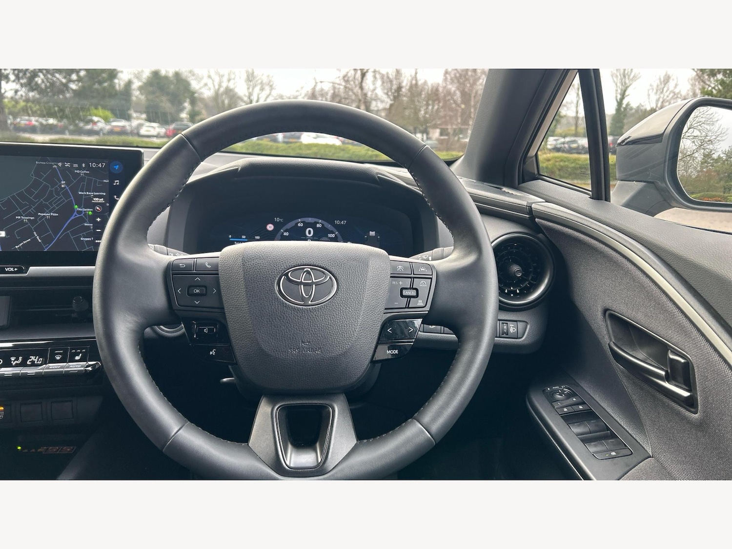 Used Toyota C-HR 2024 for sale - 77029012: Photo 10