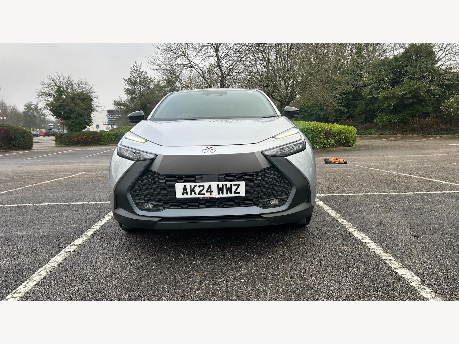 Used Toyota C-HR 2024 for sale - 77029012: Photo 17