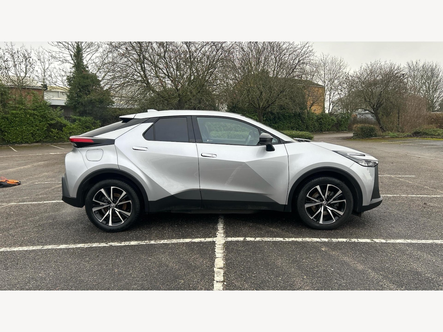 Used Toyota C-HR 2024 for sale - 77029012: Photo 18