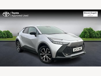 Used Toyota C-HR 2024 for sale - 77029012: Photo