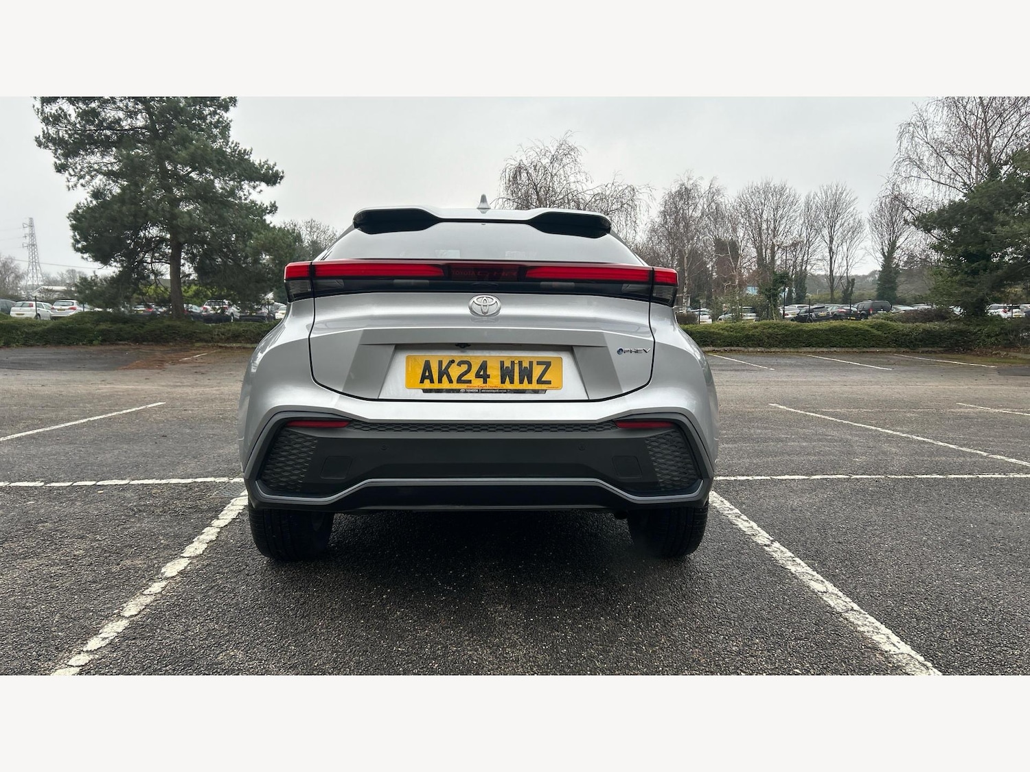 Used Toyota C-HR 2024 for sale - 77029012: Photo 21