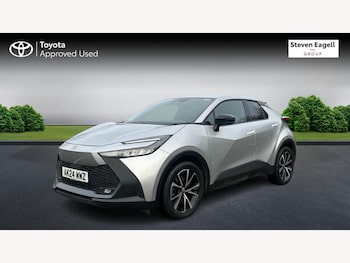 Used Toyota C-HR 2024 for sale - 77029012: Photo