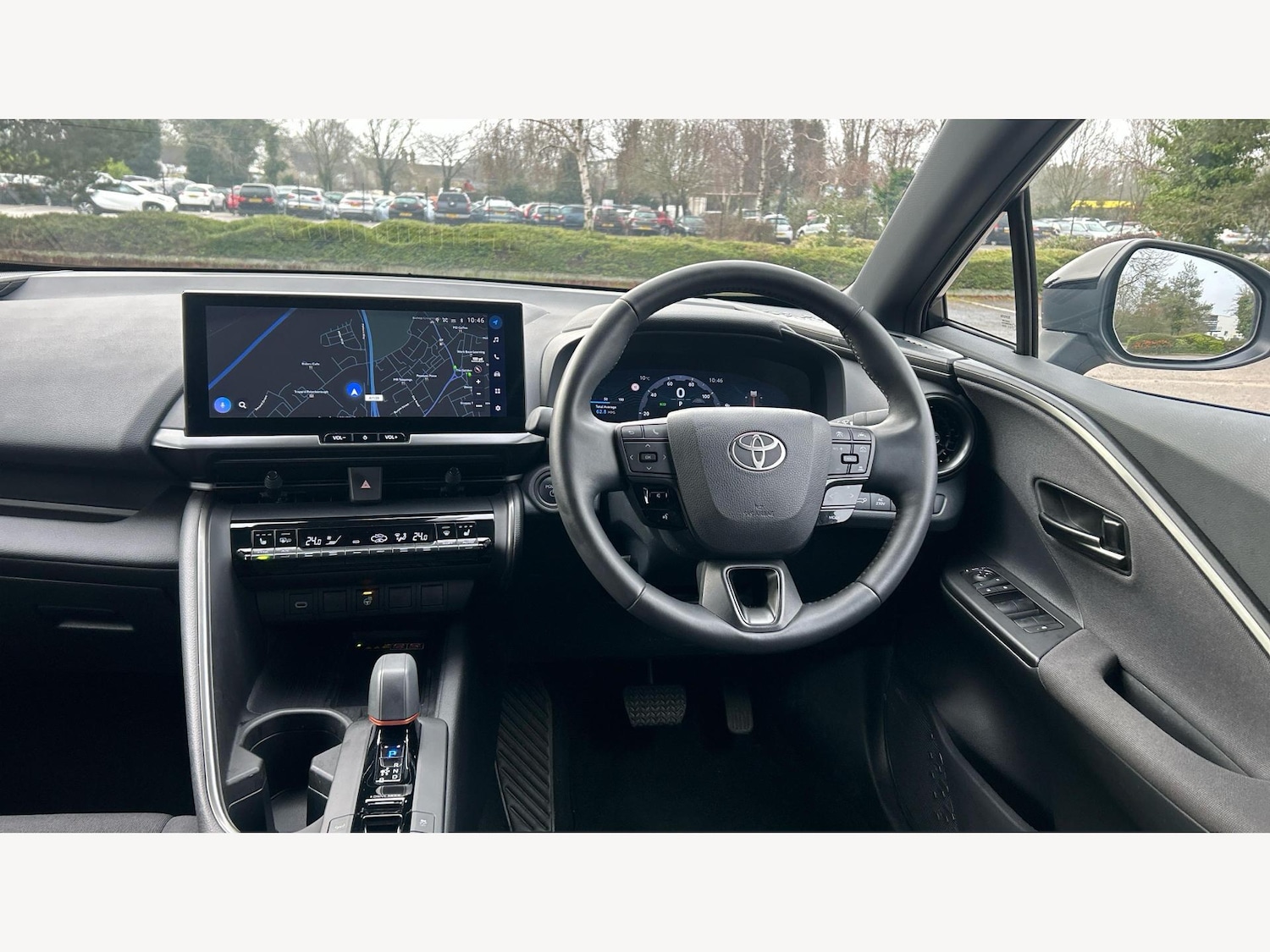 Used Toyota C-HR 2024 for sale - 77029012: Photo 7