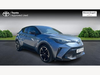 Used Toyota C-HR 2023 for sale - 78704561: Photo