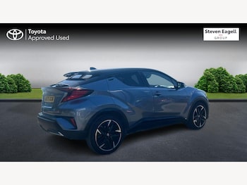 Used Toyota C-HR 2023 for sale - 78704561: Photo