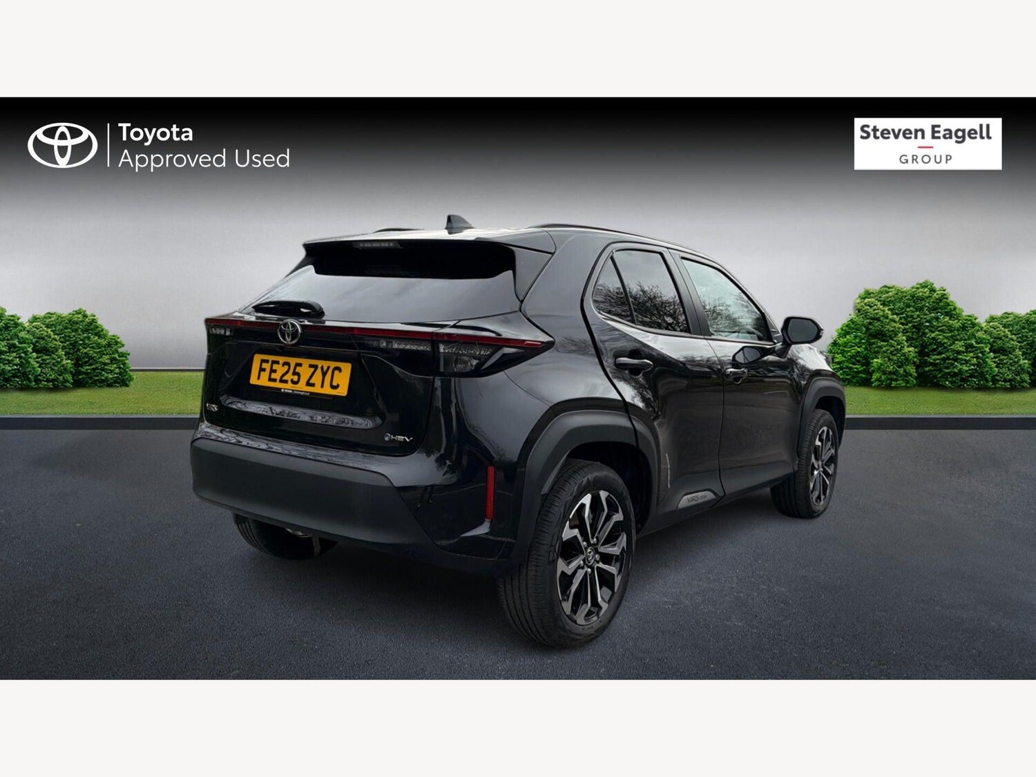 Used Toyota Yaris Cross for sale - 77957400: Photo 2