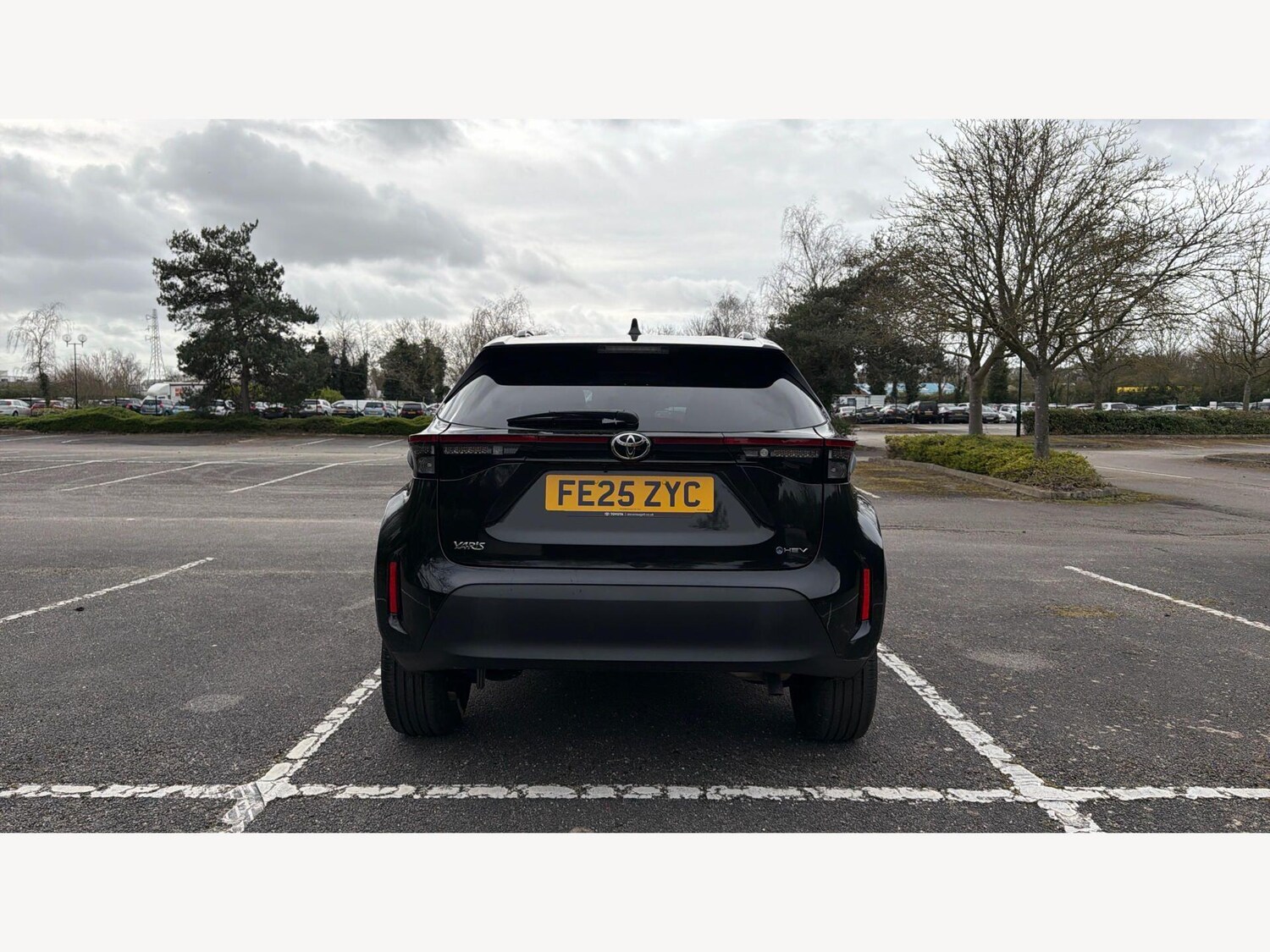 Used Toyota Yaris Cross for sale - 77957400: Photo 21