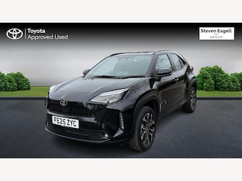 Used Toyota Yaris Cross 2025 for sale - 77957400: Photo