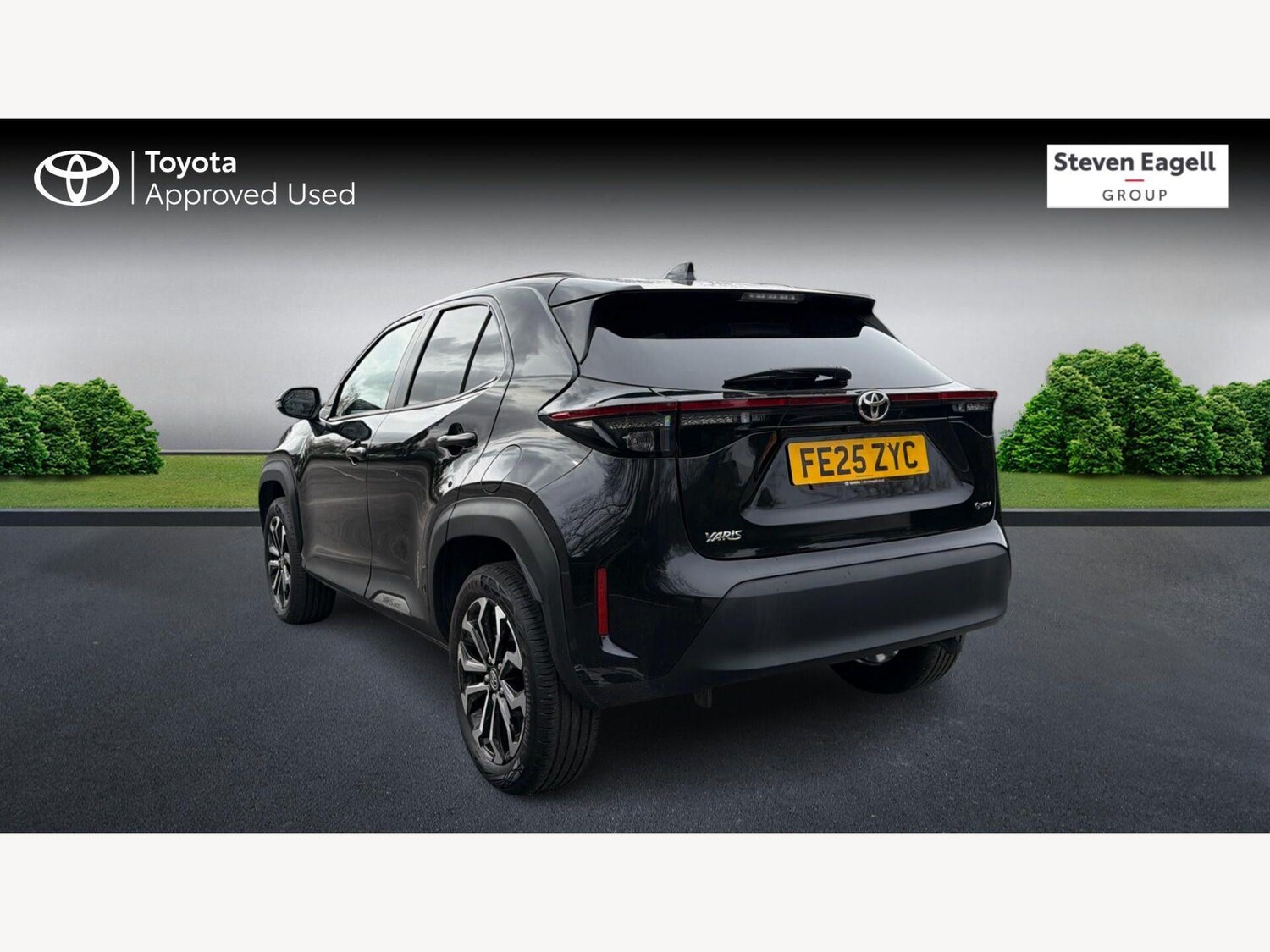 Used Toyota Yaris Cross for sale - 77957400: Photo 6