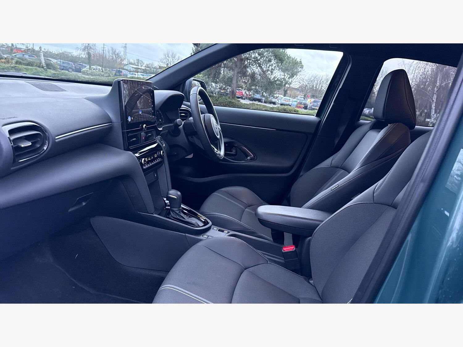 Used Toyota Yaris Cross 2025 for sale - 77081773: Photo 12