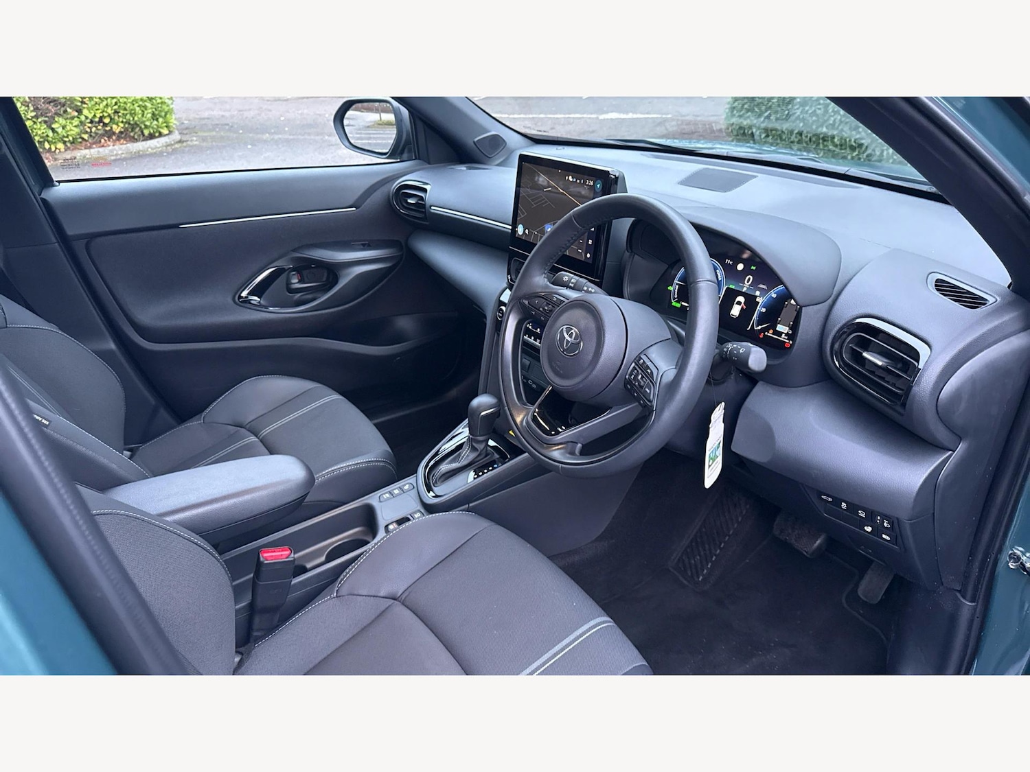 Used Toyota Yaris Cross 2025 for sale - 77081773: Photo 13