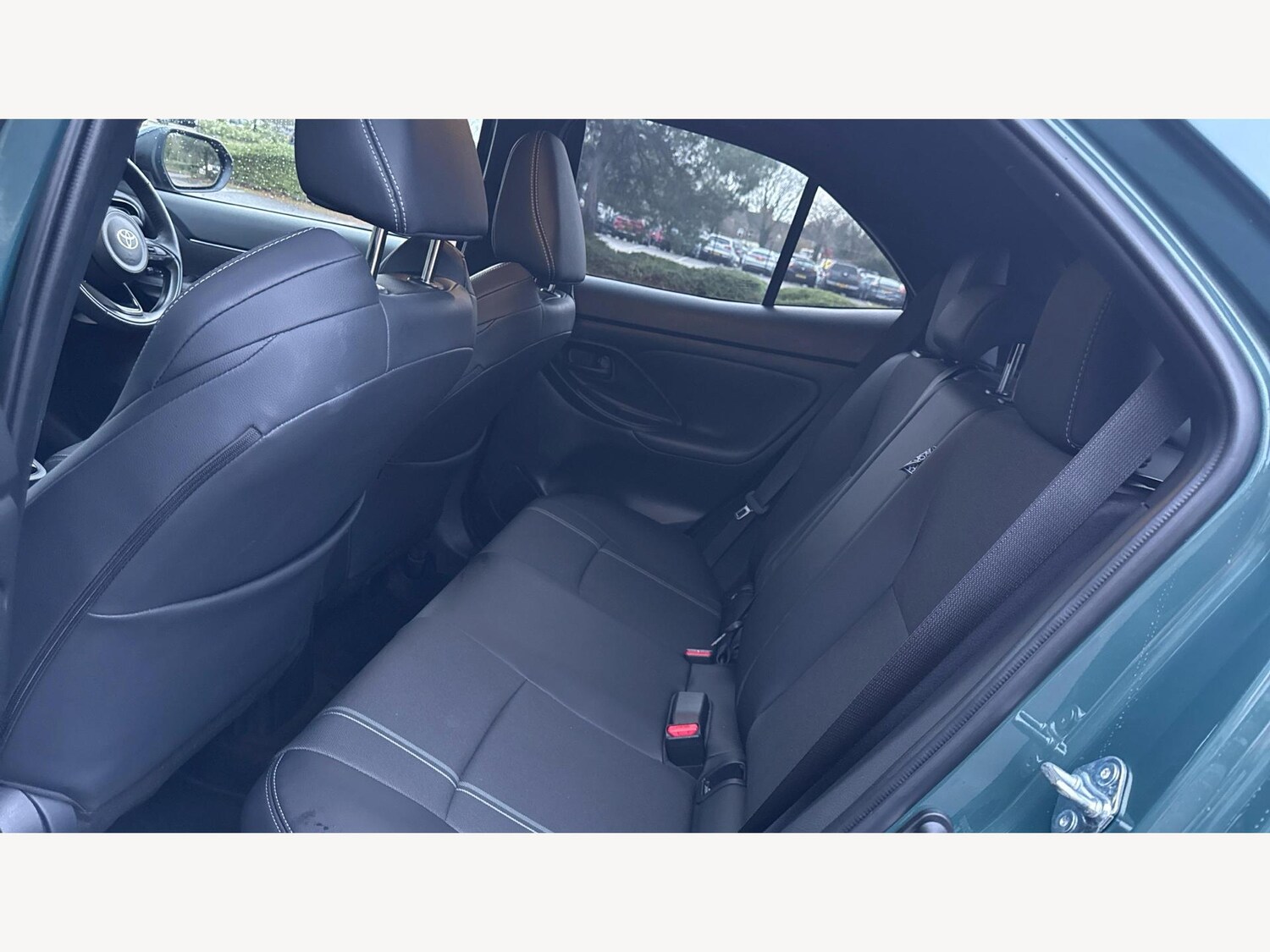 Used Toyota Yaris Cross 2025 for sale - 77081773: Photo 14