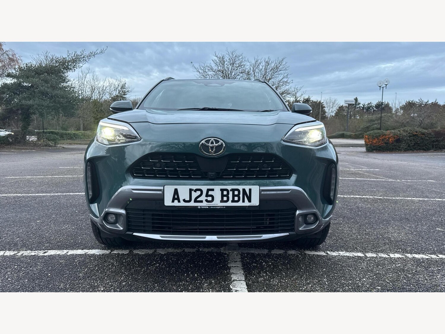 Used Toyota Yaris Cross 2025 for sale - 77081773: Photo 17