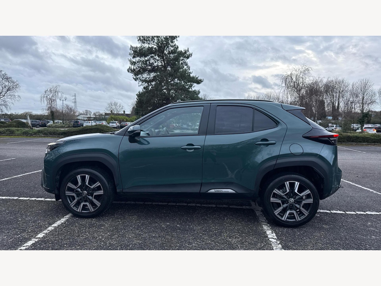 Used Toyota Yaris Cross 2025 for sale - 77081773: Photo 18