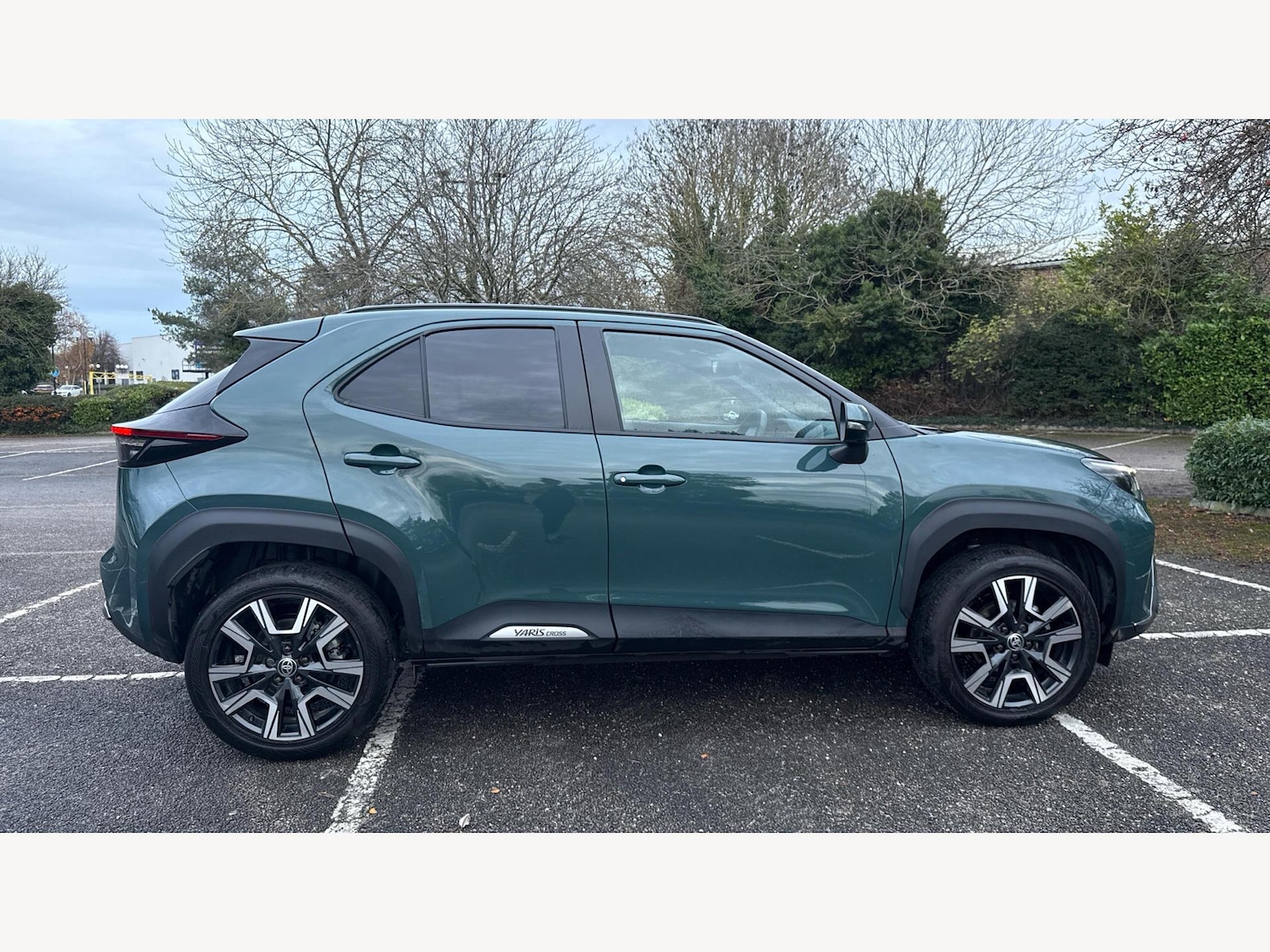 Used Toyota Yaris Cross 2025 for sale - 77081773: Photo 19