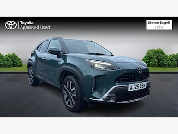 2025 (25) - 1.5 Hybrid 130 Excel 5dr CVT