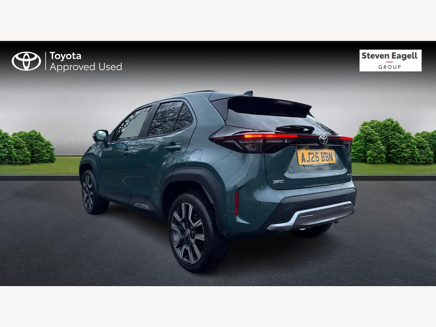 Used Toyota Yaris Cross 2025 for sale - 77081773: Photo 2