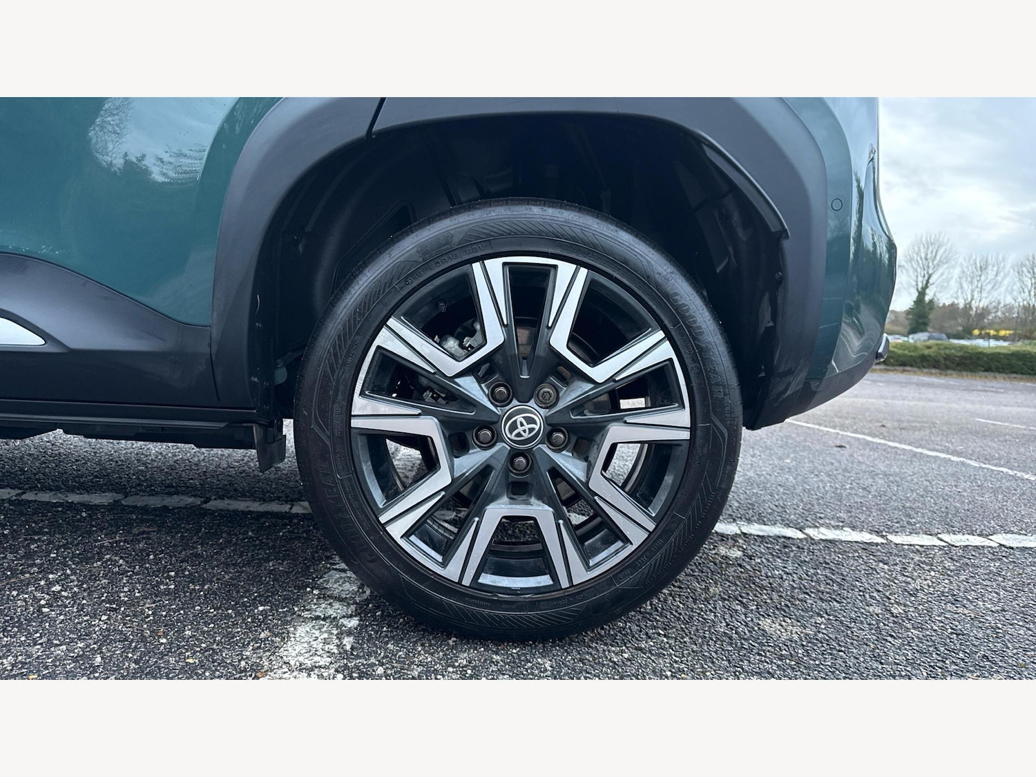 Used Toyota Yaris Cross 2025 for sale - 77081773: Photo 20