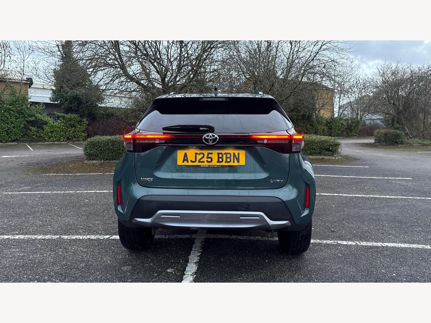 Used Toyota Yaris Cross 2025 for sale - 77081773: Photo 21