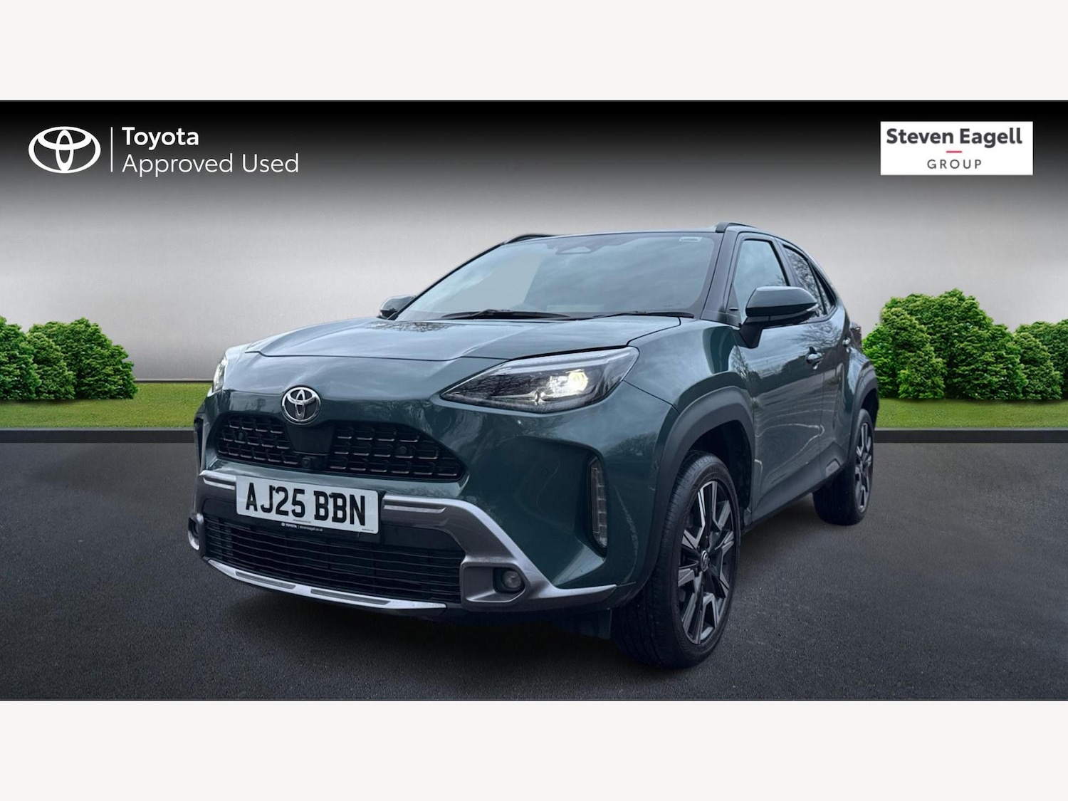 Used Toyota Yaris Cross 2025 for sale - 77081773: Photo 3
